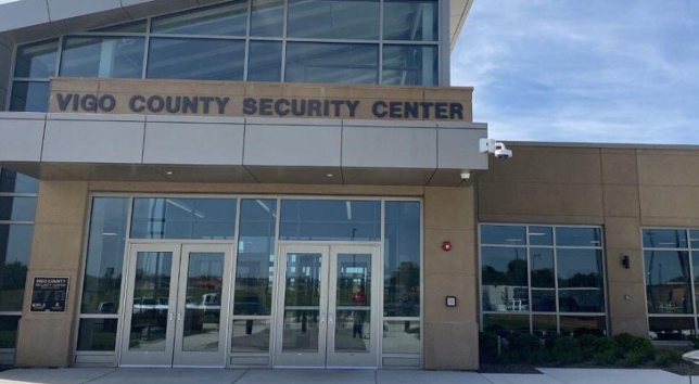 Vigo County Detention Center Indiana